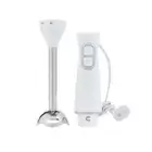 Stainless Steel Portable Stick Hand Blender Mixer Whisk Lithium Battery