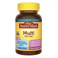 在飛比找蝦皮購物優惠-【現貨】美國 Nature Made  Multi for 