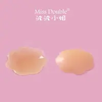 在飛比找蝦皮商城優惠-波波小姐 MissDouble - 花型矽膠胸貼【4對】 台