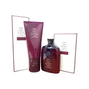Oribe DUO Conditioner for Beautiful Color - 6.8oz & Shampoo for Beautiful Col...
