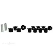 Whiteline Leaf Spring Bush Kit - WEK024