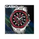 CASIO 時計屋 卡西歐手錶 EDIFICE EF-540D-1A4 競速三眼時尚男錶 全新 保固 開立發票