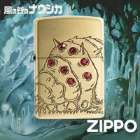 在飛比找蝦皮商城優惠-ZIPPO 吉卜力-風之谷：紅眼王蟲防風打火機 ZA-6-S