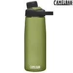 CAMELBAK CHUTE MAG 750ML 戶外運動水瓶RENEW CB2470301075 橄欖綠