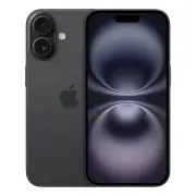 Apple iPhone 16 128GB Black [Open Box] - As New
