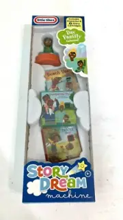 Story Dream Machine African American Day Family Collection Storytime Books New