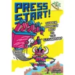 SUPER RABBIT BOY VS. THE GIGABOT!: A BRANCHES BOOK (PRESS START! #16)