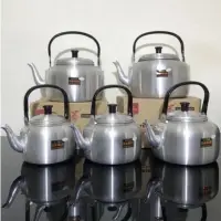 在飛比找蝦皮購物優惠-No.22 GLOBAL EAGLE 鑄鋁茶壺
