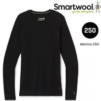 在飛比找樂天市場購物網優惠-Smartwool Merino 250 女款美麗諾羊毛排汗