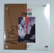 (Laserdisc) FATAL ATTRACTION / Paramount Directors Series / Sealed