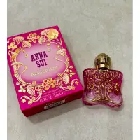 在飛比找蝦皮購物優惠-ANNA SUI 安娜蘇 安娜花園 Romantica 香水