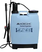 Mobiclinic QJ-00005/03 Furnibug Sprayer, Blue
