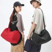 Lightweight Yoga Fitness Bag Large Capacity Messenger Bag Sports Luggage Bag