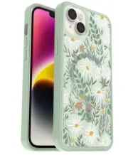 OtterBox SYMMETRY SERIES+ Case with MagSafe for iPhone 14 Plus - Sage Advice