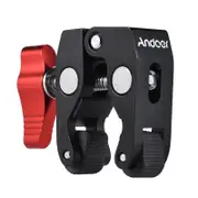 Crab Pliers Clip Super Clamp With 1 4 2 Other Cameras Accessories