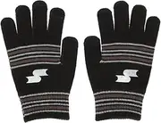 [SSK] YAE24116 Touch Panel Compatible Magic Gloves, black (90), Free Size