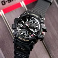 在飛比找momo購物網優惠-【CASIO 卡西歐】G-SHOCK 戶外探險雙重感應器運動