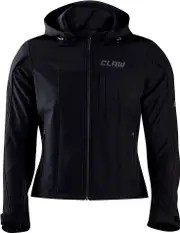 Claw Timmy, textile jacket , color: Black , size: XL