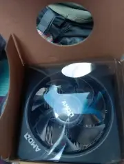 AMD - 712-000075 Rev D - CPU Cooler Fan (Fan Only)