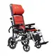 【贈兩樣好禮】康揚 鋁合金輪椅 KM-5001 仰躺型 水平椅 躺式輪椅 501 鋁合金輪椅 高背輪椅 臥床照顧