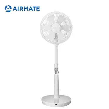 AIRMATE 艾美特 12吋DC直流馬達工藝設計遙控立地電扇 FS30002R