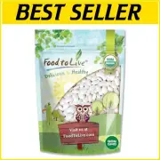 Versatile Organic Great Northern Beans, 5 lbs - Quick-Cook for Healthy Meals