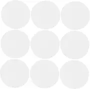 ULTECHNOVO Sticky Dots for Wall Double Sided Sticky Dots Wall Putty for Hanging Photos