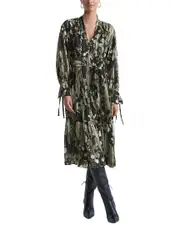 Reiss Lottie Dress