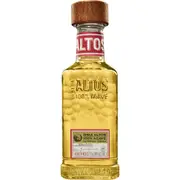 Olmeca Altos Plata Reposadoo Tequila Bottle 375mL