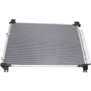 A/C Condenser Exc. Hybrid Models for 14-19 HIGHLANDER