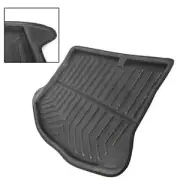 1x Boot Mat Rear Trunk Liner Cargo Floor Tray For Ford Fiesta Hatchback 2009-17