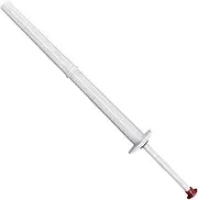 Pickle Grabber - 20cm Bead Catcher with 4 Claws, Pickles for Kitchens, Restaurants, Hotels, Bakeries, Delis, Jar Pickles Peppers, Stainless Steel PVC Tools for Everyday Use