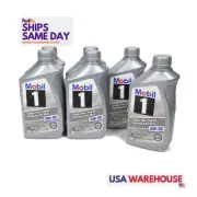 Mobil 1 124315, Set of 6 5W30 Synthetic Oil Case 6 X 1 Quart Dexos Performance