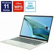 ASUS Laptop Zenbook S 13 OLED Aqua Celadon UM5302TA-LX445W [13.3 type /Windows11