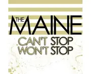 The Maine - Can't Stop Won't Stop [CD]
