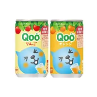 在飛比找蝦皮購物優惠-森吉小舖 日本 QOO 酷果汁 橘子 蘋果 (160ml)