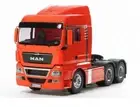 Tamiya 1/14 Man Tgx 26.540 6X4 Xlx Kit