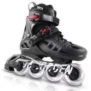 Inline Skates for Kids Girls and Boys, 4 Sizes Adjustable Roller Skates Blade...