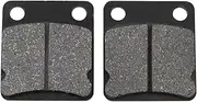 Brake Pad for Y&AMAHA YFM125 for Raptor YFS200 for Blaster YFM350 for Warrior for Wolverine YFZ350 for Banshe Motorcycle Front and Rear Brake Pads Disc Brake Pads (Color : 1 Pair)