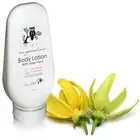 YLANG-YLANG Body Lotion with Aloe Vera by Vegan Tree Owl - Australian Made 125ml