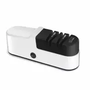Electric Knife Sharpener Professional Kitchen Scissor Knife Sharpening Tool