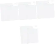 Luxshiny Sets Zipper Laundry Bags for Washing Machine Large Mesh Bag for Laundry and Camping Pcs