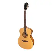 Martinez '41 Series' Folk Size Acoustic Guitar (Spruce/Mahogany)