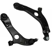 2 Front Lower Control Arms With Ball Joints Fits 2014-2015 Kia Optima Turbo Only (for: Kia)