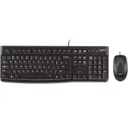 Logitech MK120 Keyboard Mouse