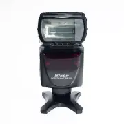 Nikon SB-700 Speedlight Shoe Mount Flash 4808