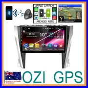 for TOYOTA AURION 2015-2018 GPS WIRELESS CARPLAY ANDROID AUTO ODB DAB+ TPMS DVR