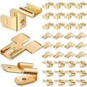 3 Way Adapter with 12Pcs Piggyback Spade Connectors Terminal Disconnect