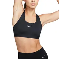 在飛比找PChome24h購物優惠-NIKE 女款 BRA 運動內衣 AS W NK SWSH 