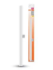 Osram LEDinestra 6W LED 500mm S14d Opal Globe in Warm White